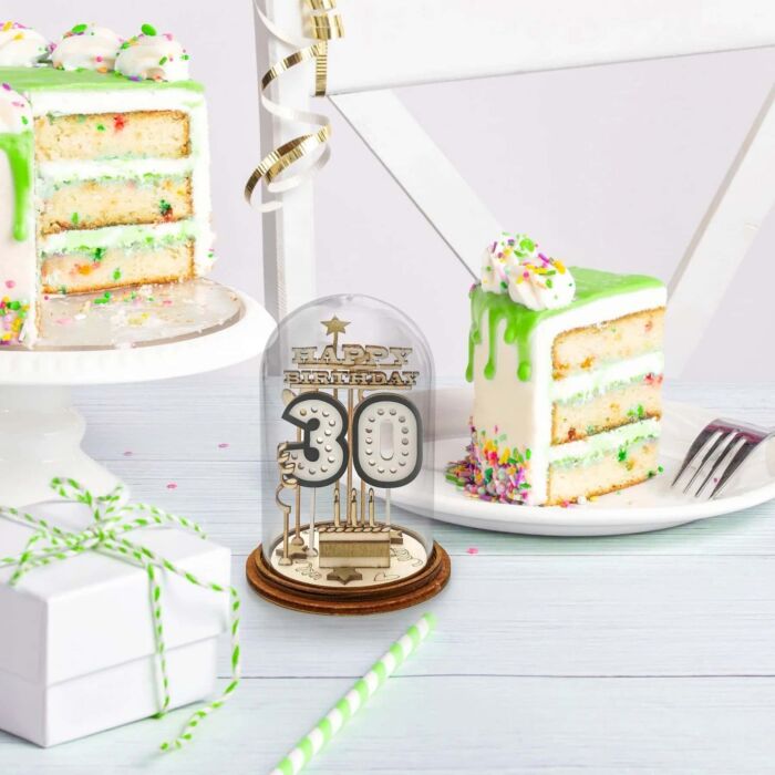 Kloche 30th Birthday Figurine